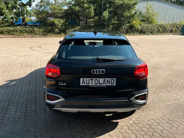 Audi Q2 1.5 TFSI S-Tronic