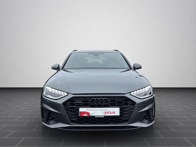 Audi A4 40 TDI Avant Quattro S-Line S-Tronic