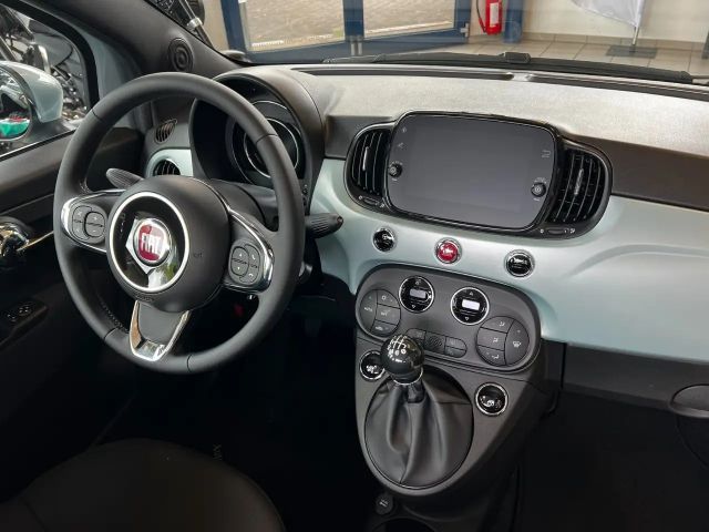 Fiat 500C Dolcevita