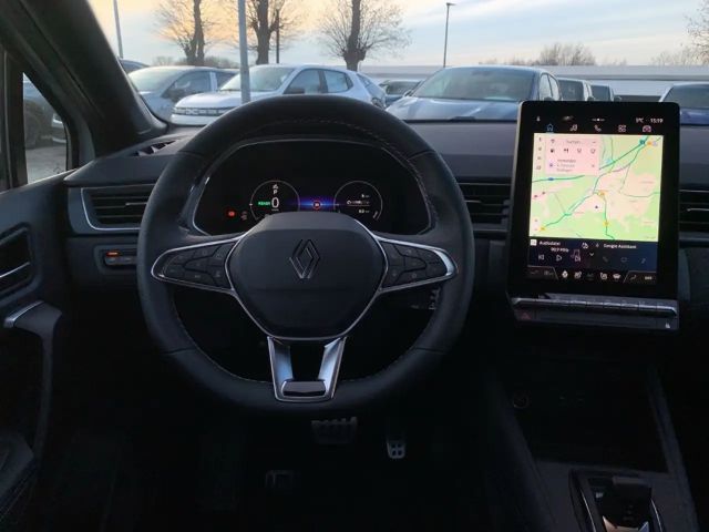 Renault Captur Alpine E-Tech Esprit