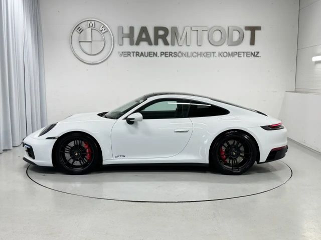 Porsche 911 Carrera Coupé GTS