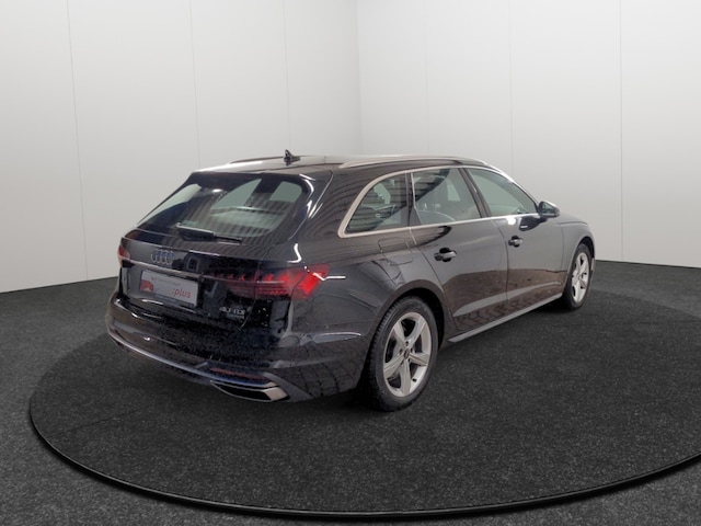 Audi A4 40 TDI Avant Quattro S-Tronic