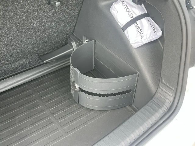 Skoda Fabia Monte Carlo Selection