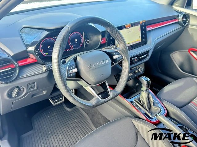 Skoda Fabia 1.5 TSI Monte Carlo