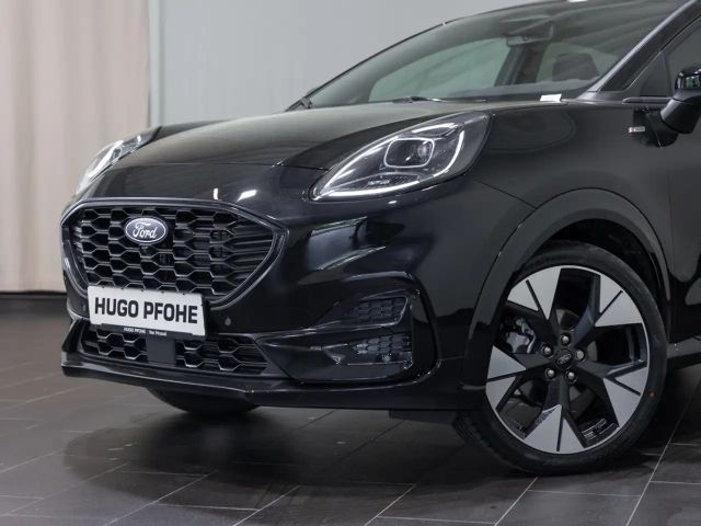 Ford Puma EcoBoost ST Line