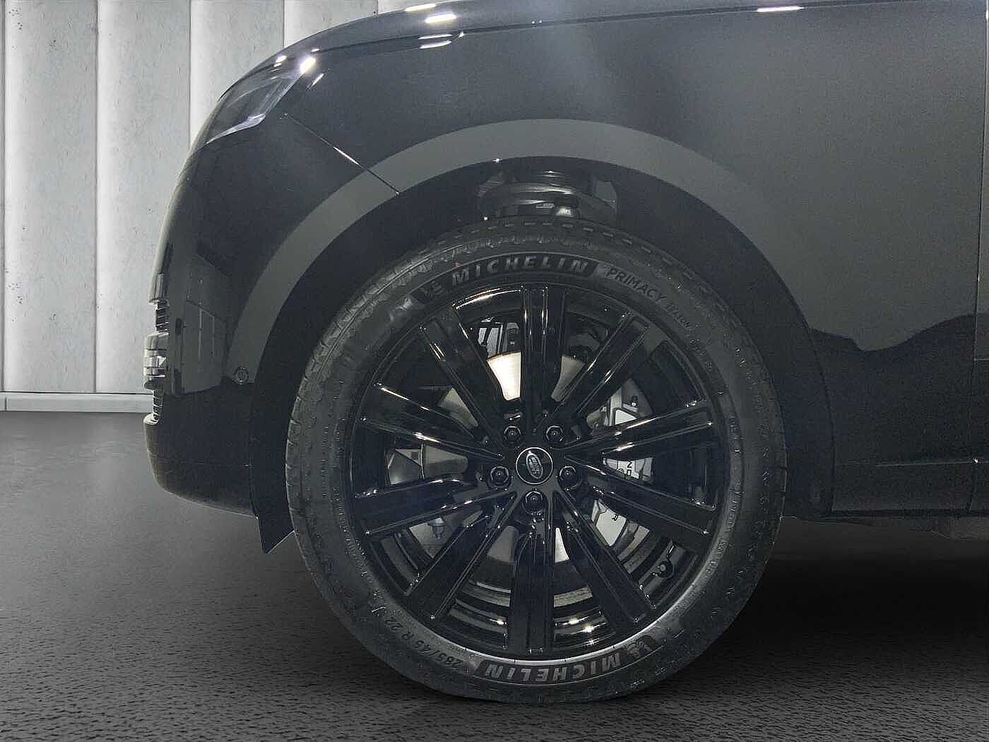 Land Rover Range Rover HSE