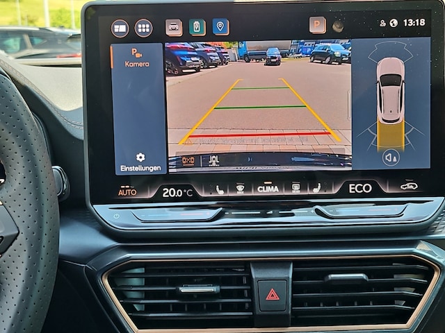 Cupra Formentor DSG VZ