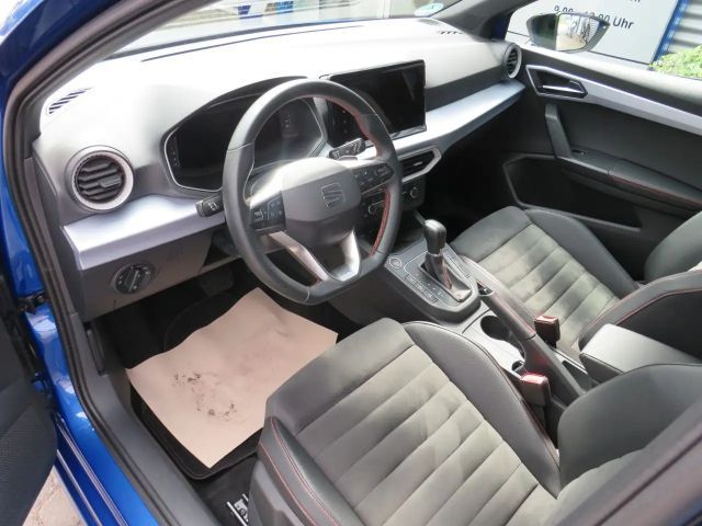 Seat Ibiza DSG FR-lijn