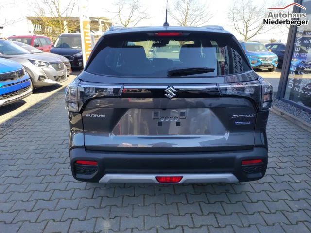 Suzuki S-Cross Comfort GL+ LED*SHZ*PDC v&h*TOT Winkel 81 kW (1...