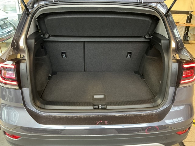 Volkswagen T-Cross 1.5 TSI DSG Style