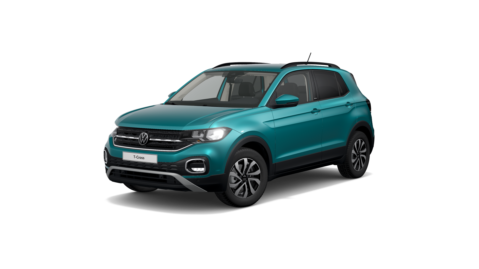 Volkswagen T-Cross 1.0 TSI