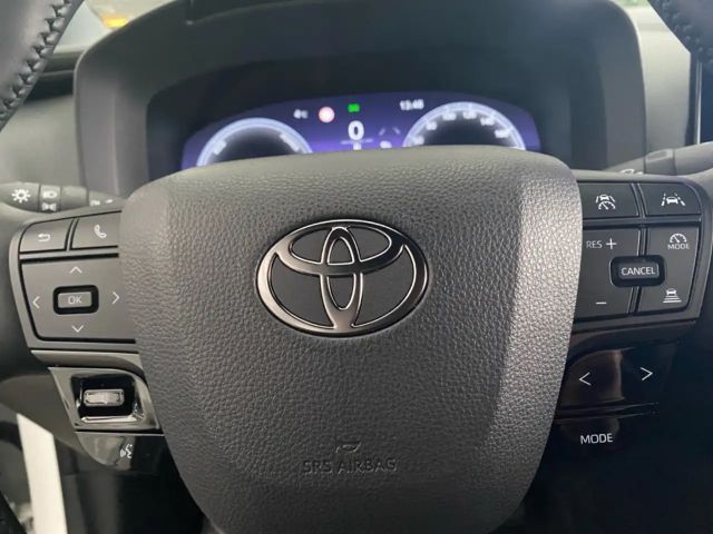 Toyota C-HR Hybride Team D