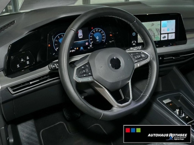 Volkswagen Golf DSG Golf VIII Life Variant