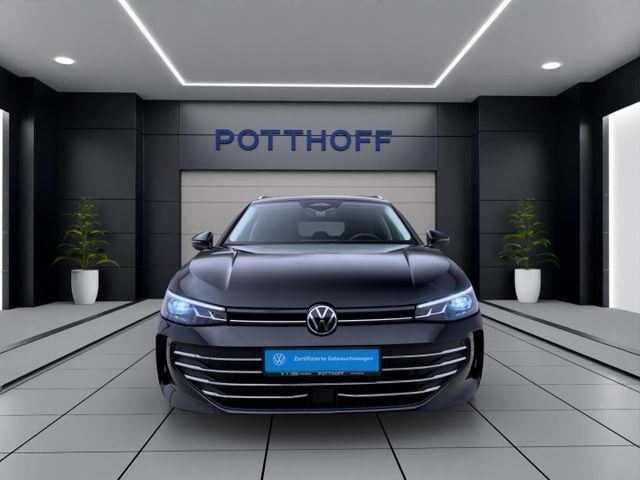 Volkswagen Passat 2.0 TDI Business DSG Variant