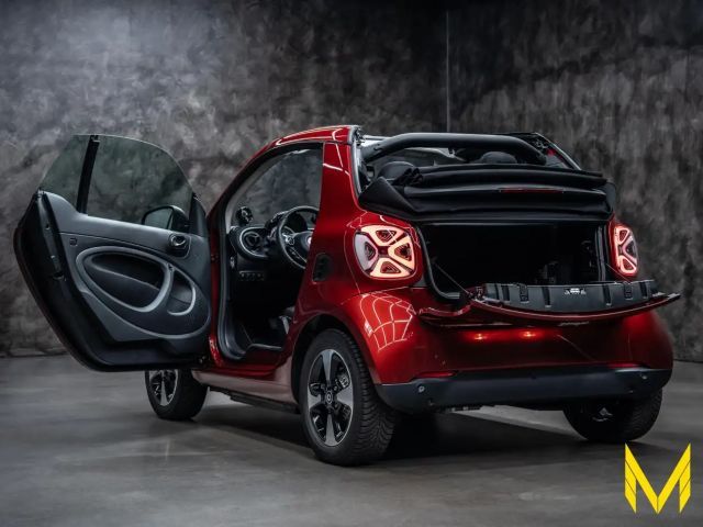 Smart EQ fortwo Cabrio Passion