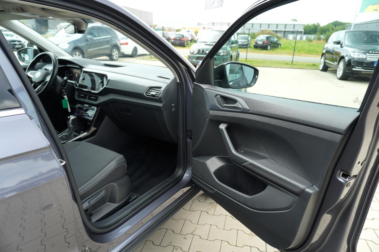 Volkswagen T-Cross DSG Style