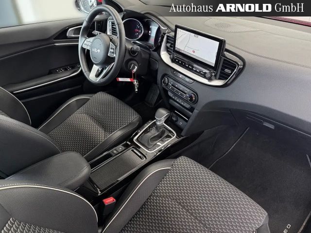 Kia XCeed GDi Vision