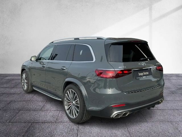 Mercedes-Benz GLS 63 AMG 4MATIC+ AMG Line