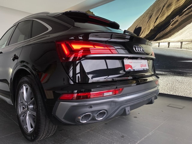Audi SQ5 Sportback