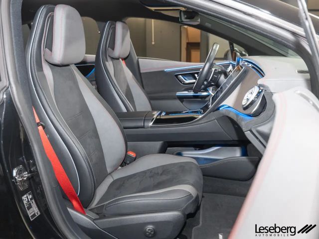 Mercedes-Benz EQE 43 4MATIC AMG Line Sedan