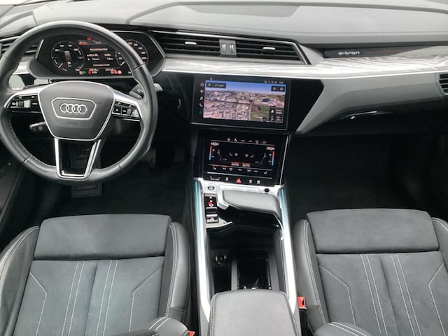 Audi Q8 e-tron 55 Quattro S-Line