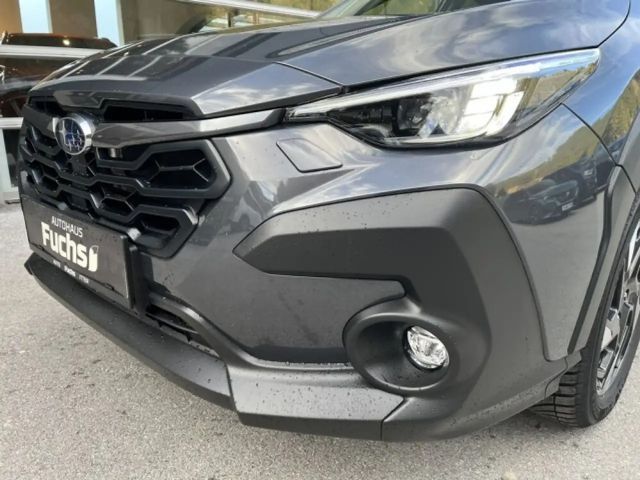 Subaru Crosstrek e-Boxer