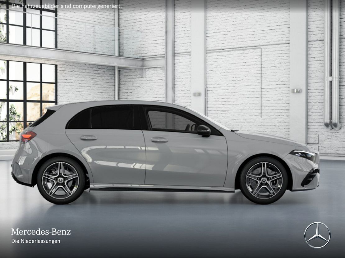 Mercedes-Benz A 250 4MATIC