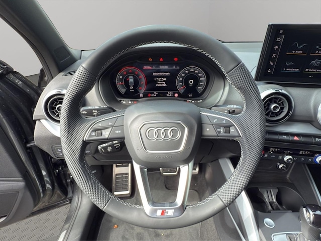 Audi Q2 35 TFSI S-Line S-Tronic