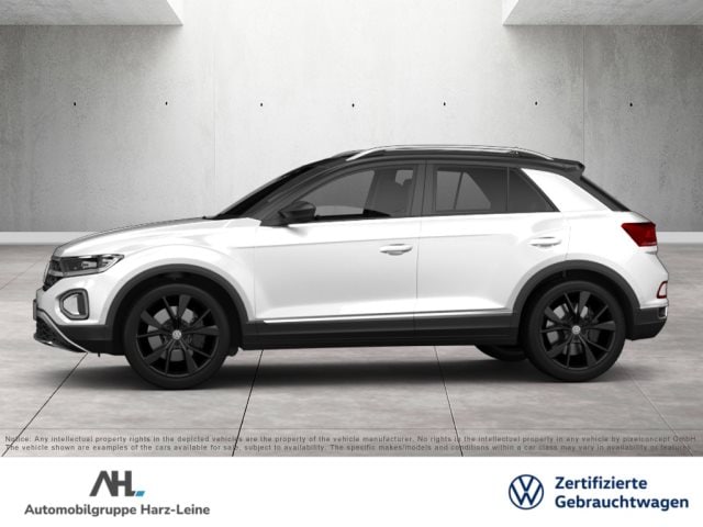 Volkswagen T-Roc DSG