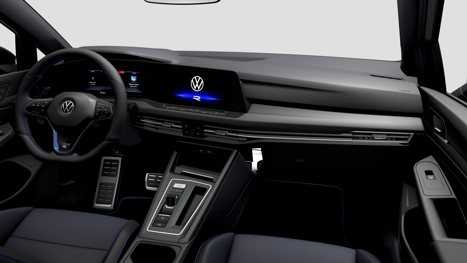 Volkswagen Golf 2.0 TSI DSG Golf VIII