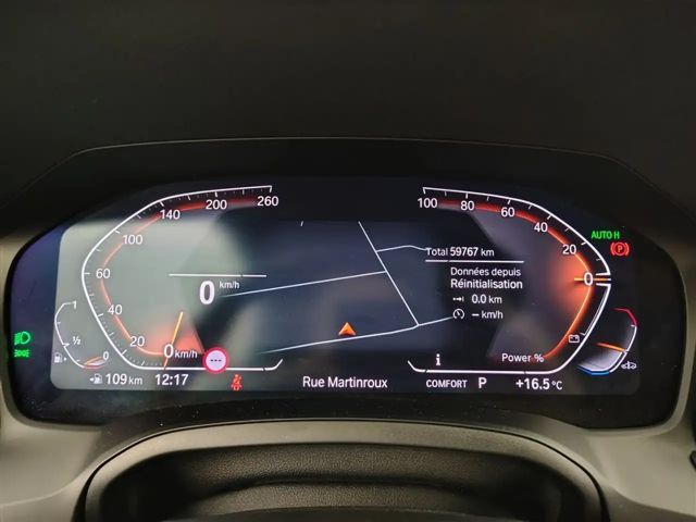 BMW 420 Cabrio Luxury Line