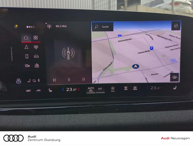 Audi A6 Avant Quattro S-Tronic