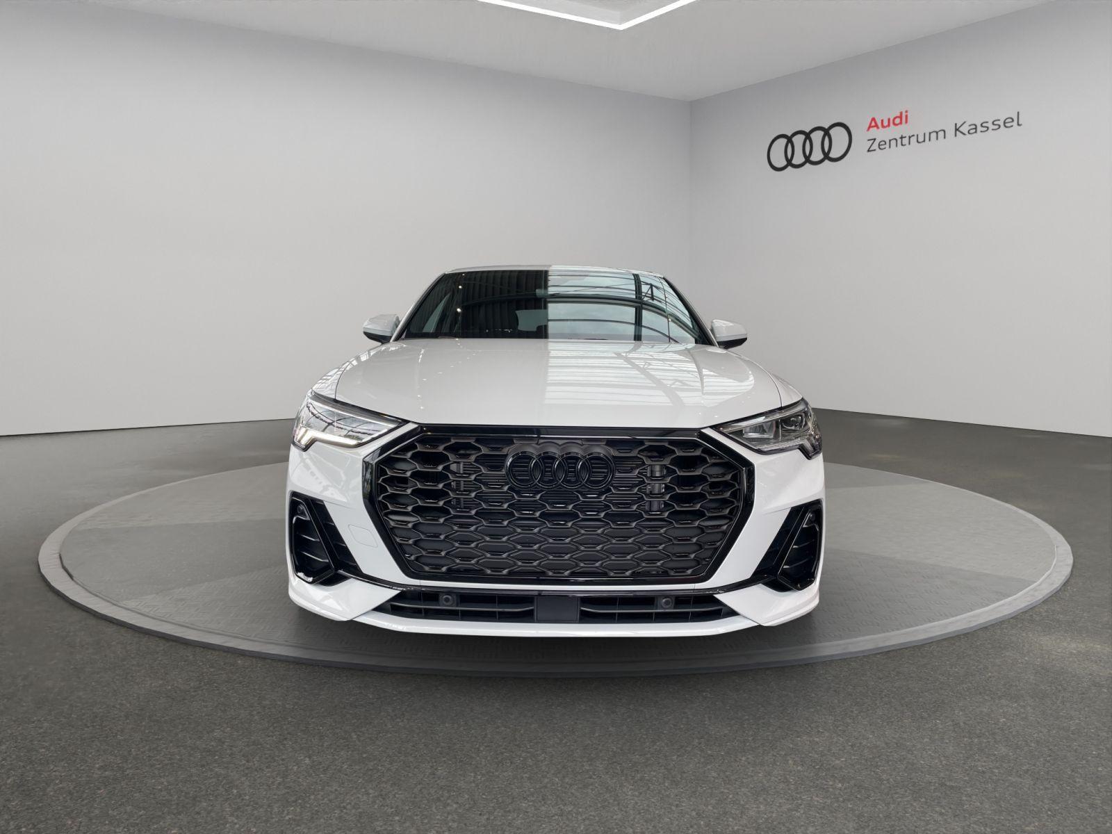 Audi Q3 35 TFSI S-Line Sportback