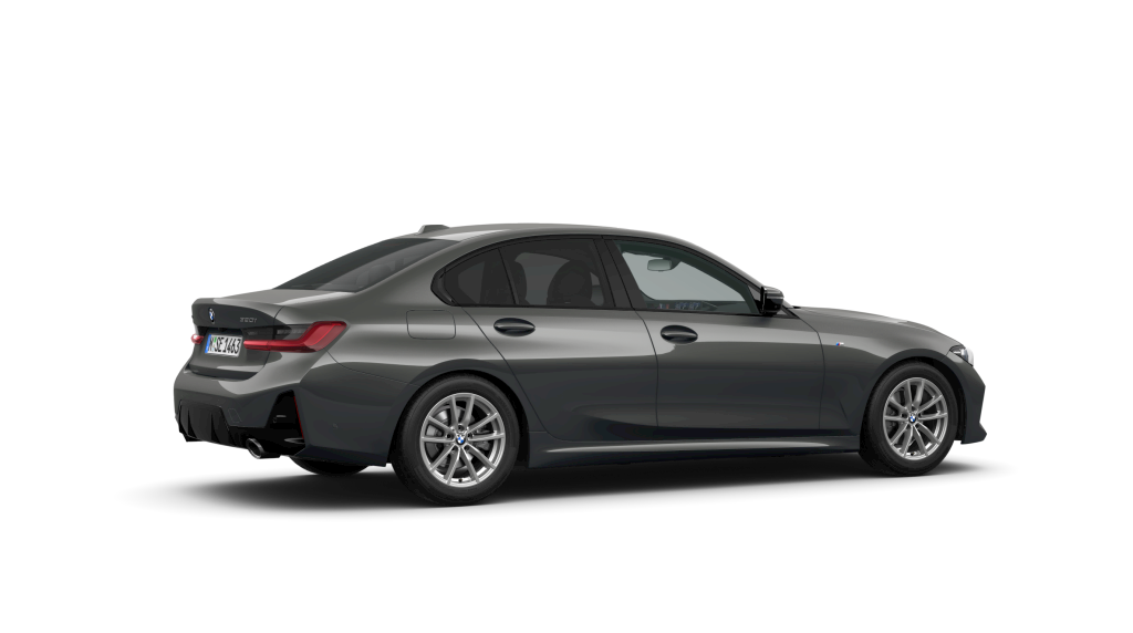 BMW 320 320i Sedan xDrive