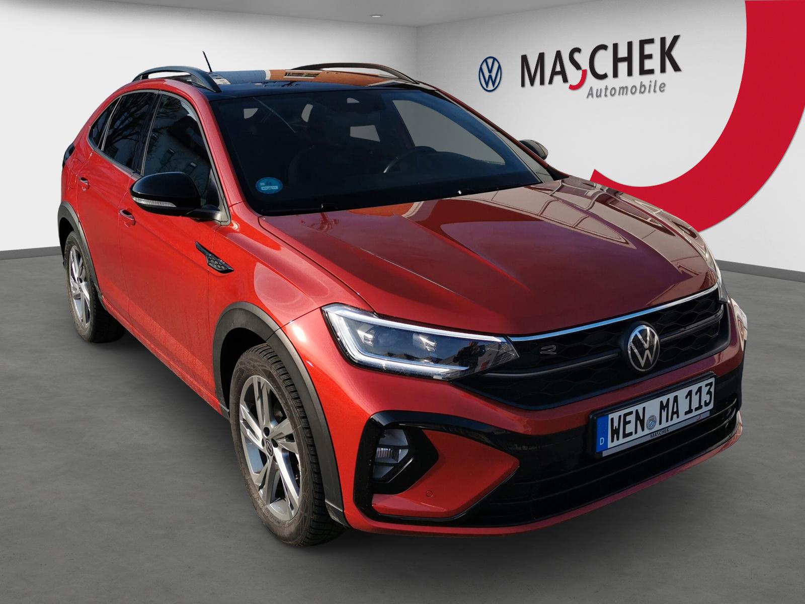 Volkswagen Taigo 1.0 TSI DSG R-Line