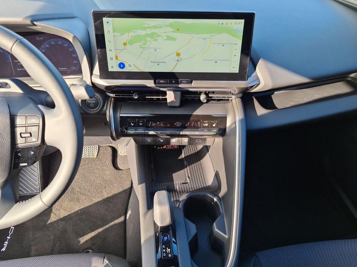 Toyota C-HR Hybride Lounge Plug-in