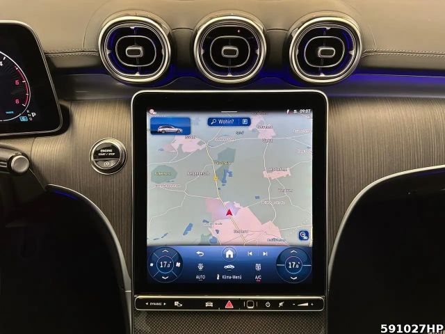 Mercedes-Benz C 220 AMG Line C 220 d Estate