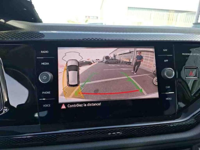 Volkswagen Polo 1.0 TSI DSG