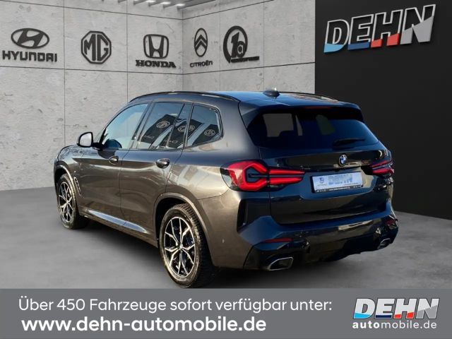 BMW X3 M-Sport xDrive