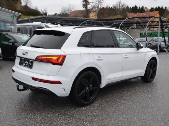 Audi Q5 40 TDI Quattro S-Line S-Tronic