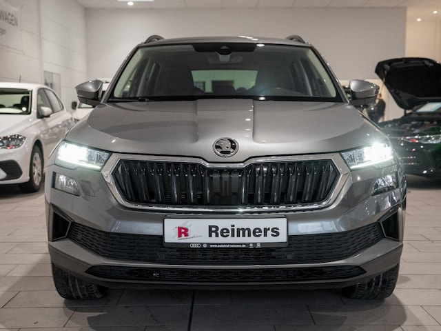 Skoda Karoq 2.0 TDI