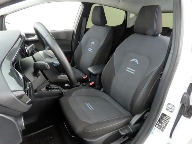 Ford Fiesta Active