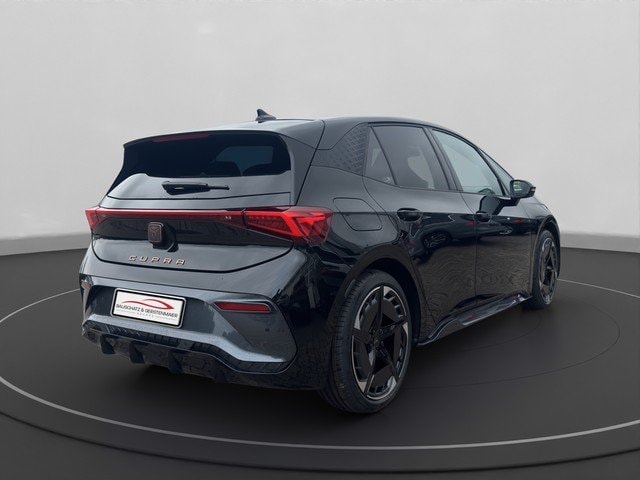 Cupra Born 77 kWh