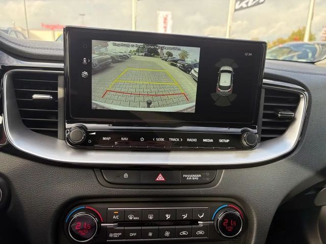 Kia XCeed PHEV Platinum Edition