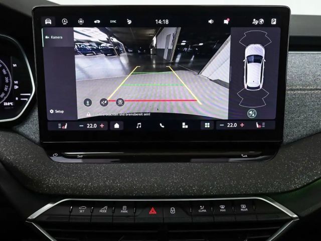 Skoda Octavia 1.5 TSI Combi Selection