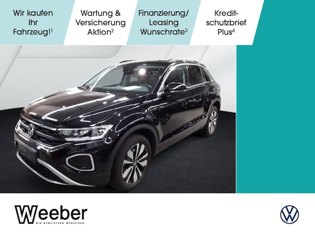 Volkswagen T-Roc *AHK*NAVI*KAMERA*LED*SHZ*ACC*APP CONNECT*