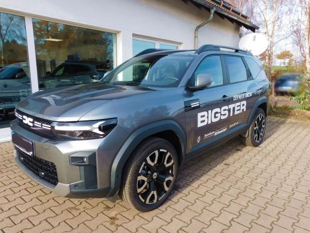 Dacia Bigster Hybrid 155