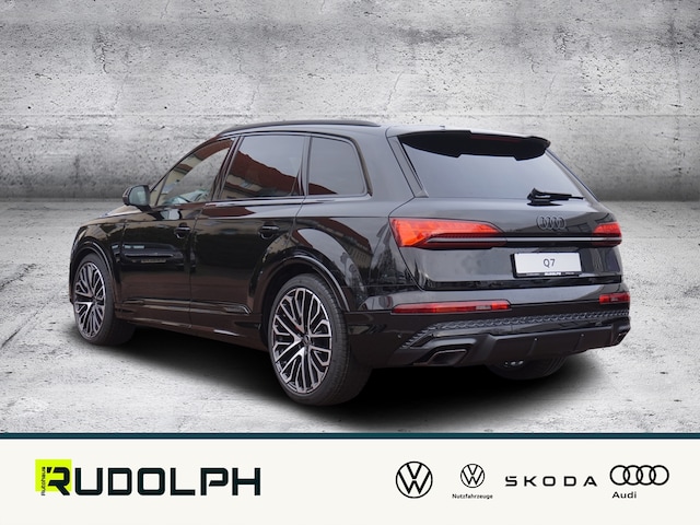 Audi Q7 50 TDI Quattro S-Line