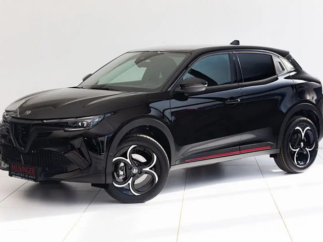 Alfa Romeo Junior Ibrida Speciale