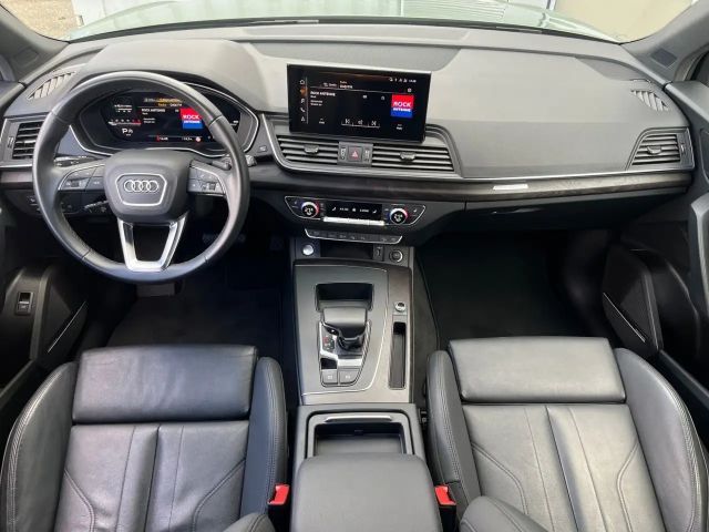 Audi Q5 50 TDI Quattro S-Line